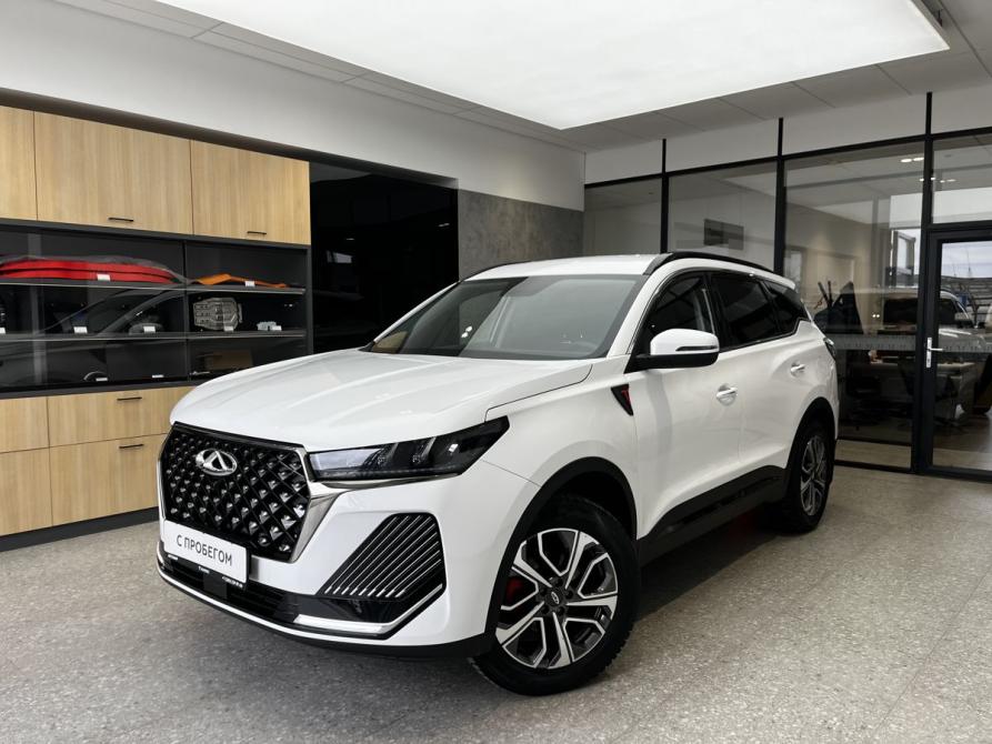 Chery Tiggo 7 Pro Max I Рестайлинг Новосибирск  - изображение 1