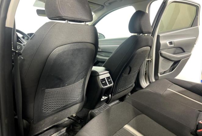 Hyundai Sonata VII (LF) Рестайлинг с пробегом 2020 года, цена 2 330 000 рублей, 79312 км, седан, Автокод Объявления