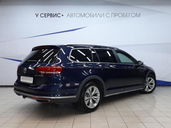 Volkswagen Passat B8 с пробегом 2016 года, цена 2 190 000 рублей, 133877 км, универсал, Автокод Объявления