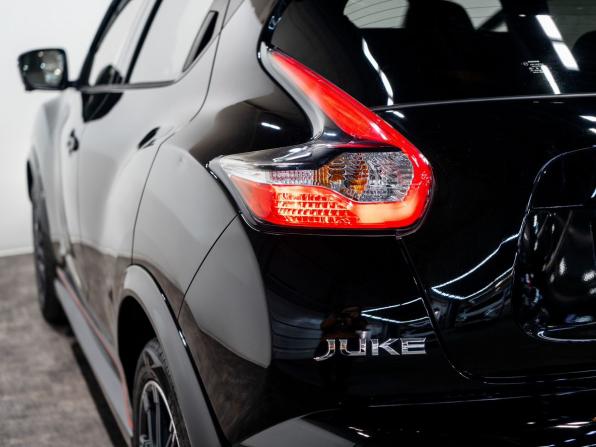 Nissan Juke Nismo I Рестайлинг с пробегом 2016 года, цена 1 525 000 рублей, 87770 км, внедорожник, Автокод Объявления