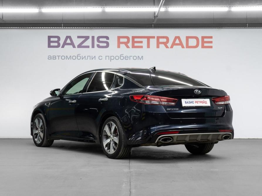 Kia Optima IV Рестайлинг Тюмень  - изображение 8