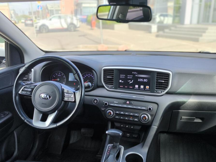 Kia Sportage IV Рестайлинг Санкт-Петербург  - изображение 15