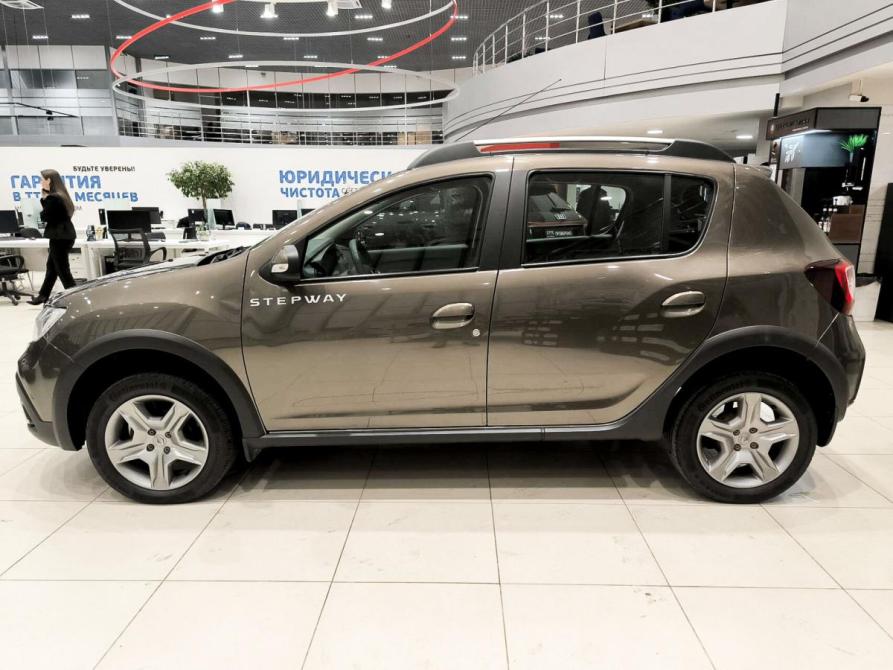 Renault Sandero II Рестайлинг Казань  - изображение 10