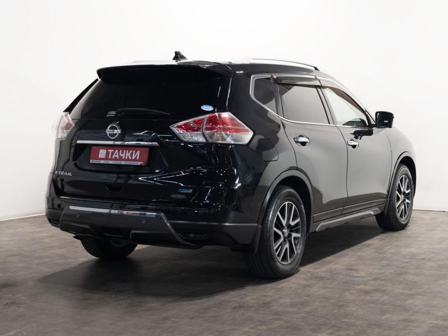 Nissan X-Trail III Чита  - изображение 3