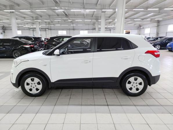 Hyundai Creta I с пробегом 2018 года, цена 1 570 000 рублей, 128860 км, внедорожник, Автокод Объявления