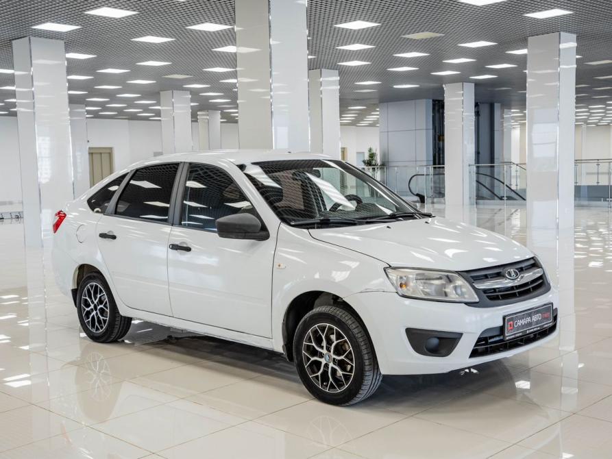 Lada (ВАЗ) Granta I Самара  - изображение 3