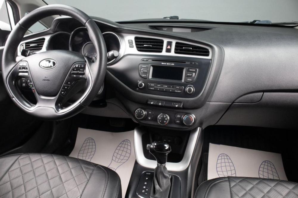 Kia Ceed II Рестайлинг Оренбург  - изображение 9