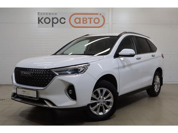 Haval M6 II с пробегом 2024 года, цена 1 734 000 рублей, 22149 км, внедорожник, Автокод Объявления