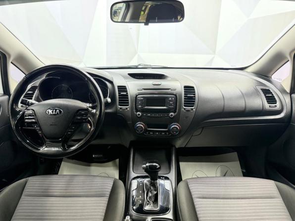 Kia Cerato III Рестайлинг (Classic) с пробегом 2018 года, цена 1 800 000 рублей, 69081 км, седан, Автокод Объявления