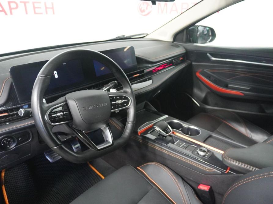 Omoda S5 GT Вологда  - изображение 9