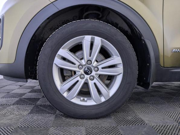 Kia Sportage IV с пробегом 2016 года, цена 1 710 000 рублей, 136371 км, внедорожник, Автокод Объявления