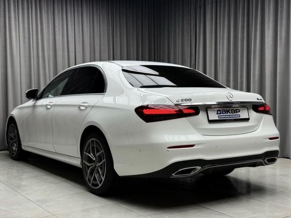 Mercedes-Benz E-Класс V (W213 S213 C238) Рестайлинг с пробегом 2021 года, цена 4 049 000 рублей, 122754 км, седан, Автокод Объявления