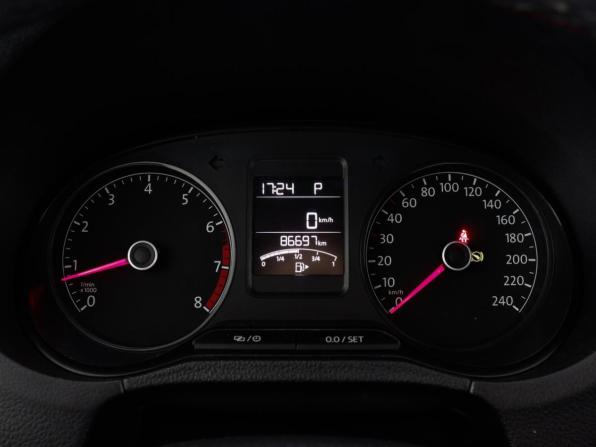 Volkswagen Polo V Рестайлинг с пробегом 2019 года, цена 1 227 000 рублей, 86696 км, седан, Автокод Объявления