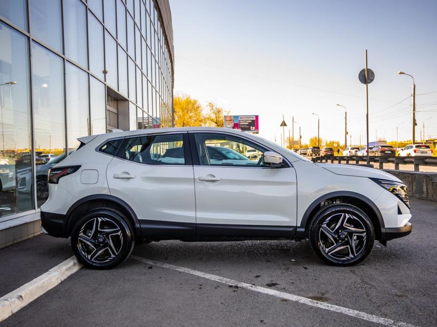 Nissan Qashqai II Рестайлинг 2 Волгоград  - изображение 8