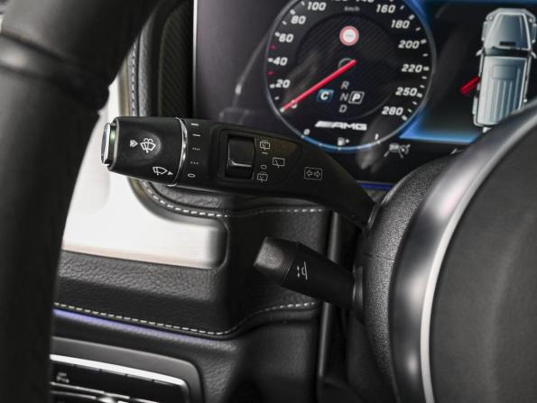 Mercedes-Benz G-Класс AMG II (W463) с пробегом 2022 года, цена 24 999 111 рублей, 15320 км, внедорожник, Автокод Объявления
