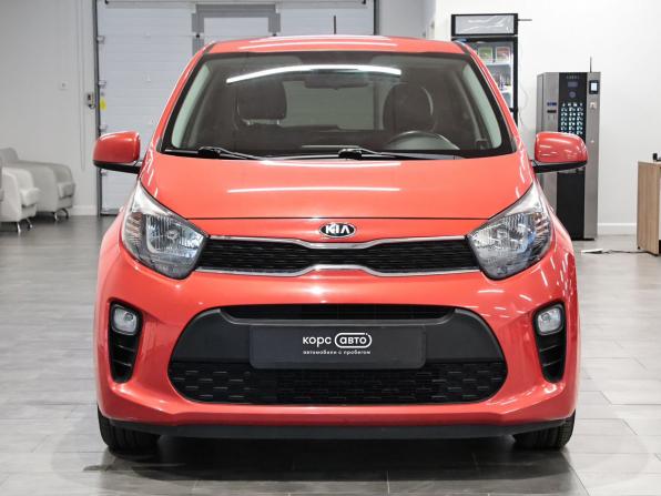 Kia Picanto III с пробегом 2018 года, цена 1 255 000 рублей, 69236 км, хэтчбек, Автокод Объявления