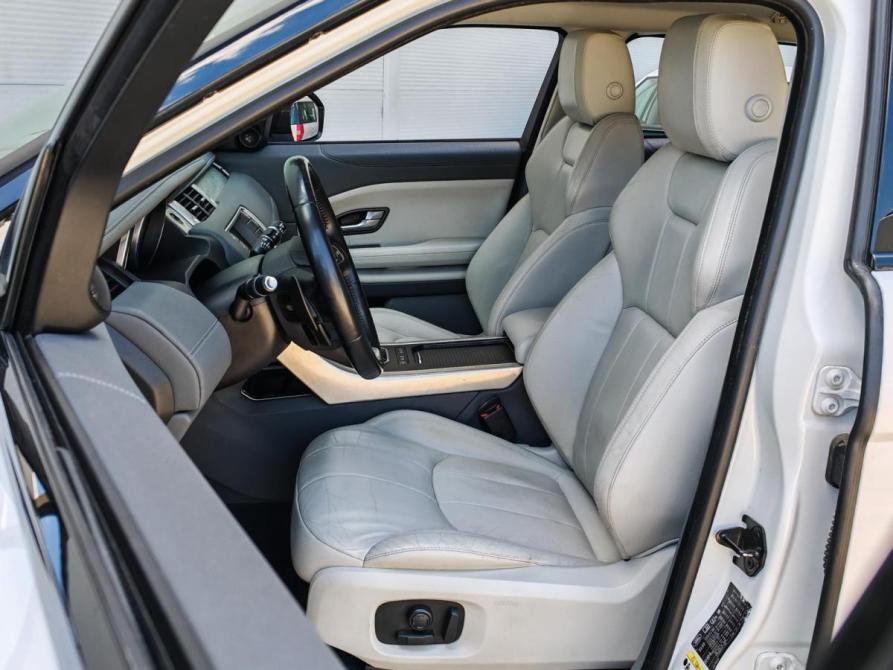 Land Rover Range Rover Evoque I Рестайлинг Краснодар  - изображение 10