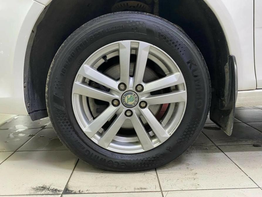 Skoda Fabia II Рестайлинг Набережные Челны  - изображение 4