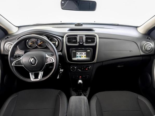 Renault Sandero II Рестайлинг с пробегом 2021 года, цена 1 265 000 рублей, 107636 км, хэтчбек, Автокод Объявления