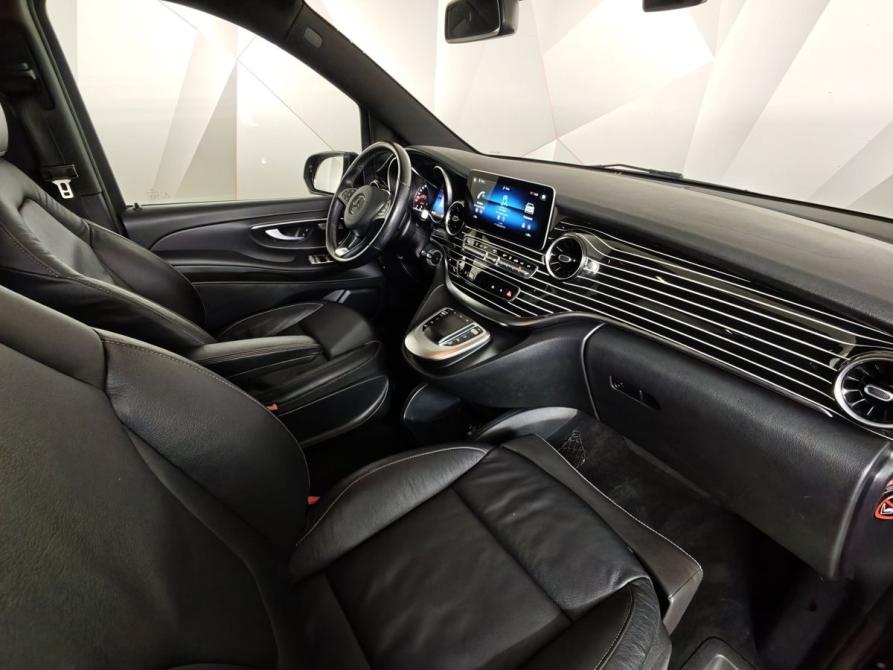 Mercedes-Benz V-Класс III (W447) Рестайлинг Москва  - изображение 12