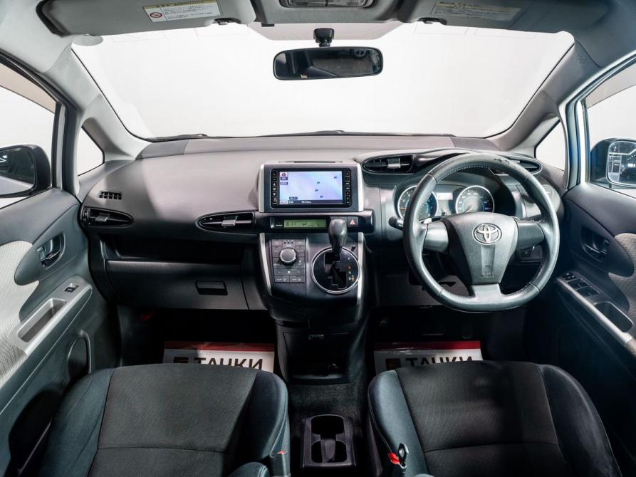 Toyota Wish II Чита  - изображение 8