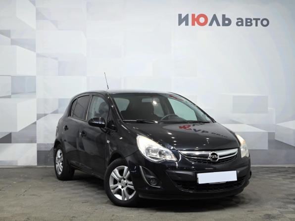 Opel Corsa D Рестайлинг II с пробегом 2012 года, цена 770 000 рублей, 121745 км, хэтчбек, Автокод Объявления