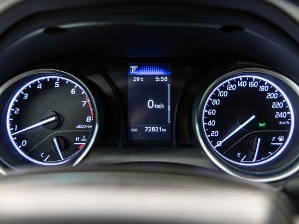 Toyota Camry VIII (XV70) Рестайлинг с пробегом 2021 года, цена 2 998 000 рублей, 72821 км, седан, Автокод Объявления