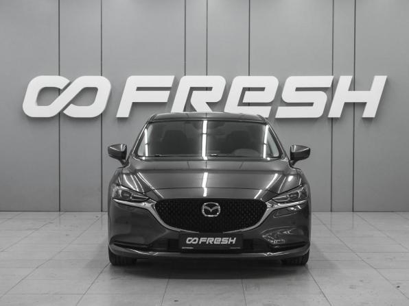 Mazda 6 III (GJ) Рестайлинг 2 с пробегом 2020 года, цена 2 370 000 рублей, 45579 км, седан, Автокод Объявления