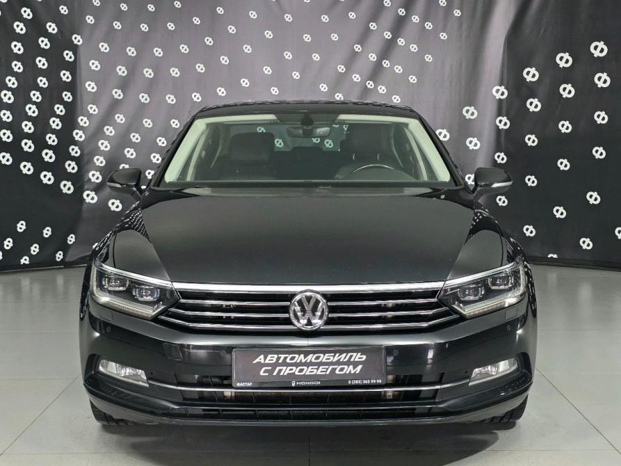 Volkswagen Passat B8 Новосибирск  - изображение 2