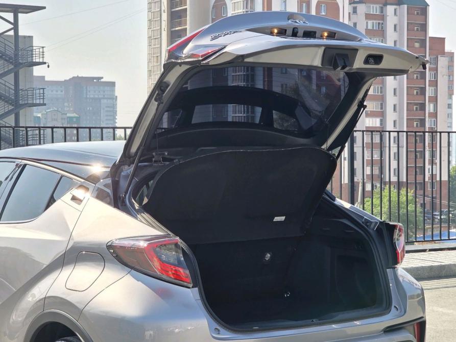 Toyota C-HR I Новосибирск  - изображение 28