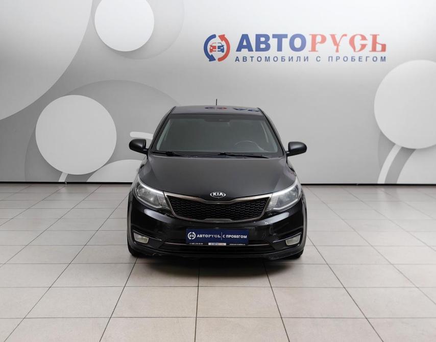 Kia Rio III Рестайлинг Подольск  - изображение 3