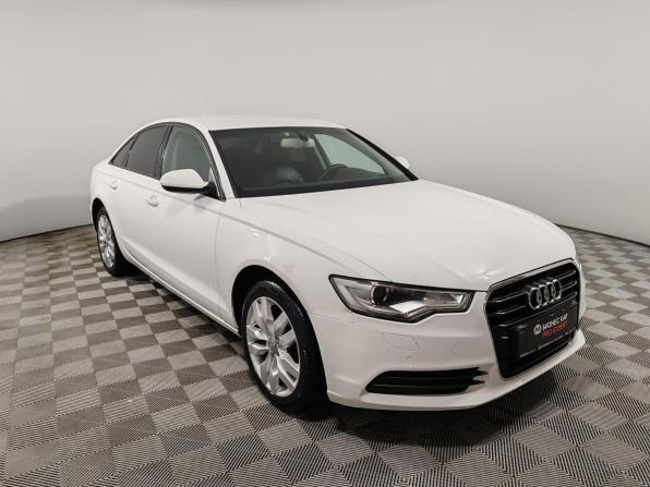 Audi A6 IV (C7) с пробегом 2012 года, цена 1 349 000 рублей, 199071 км, седан, Автокод Объявления