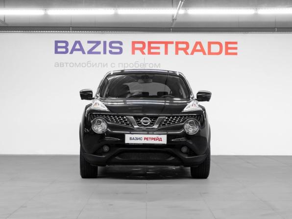 Nissan Juke I Рестайлинг с пробегом 2018 года, цена 1 449 000 рублей, 64886 км, внедорожник, Автокод Объявления