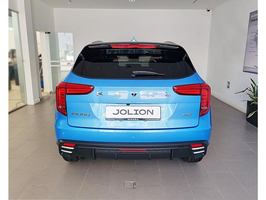 Haval Jolion I Рестайлинг 2 Москва  - изображение 5