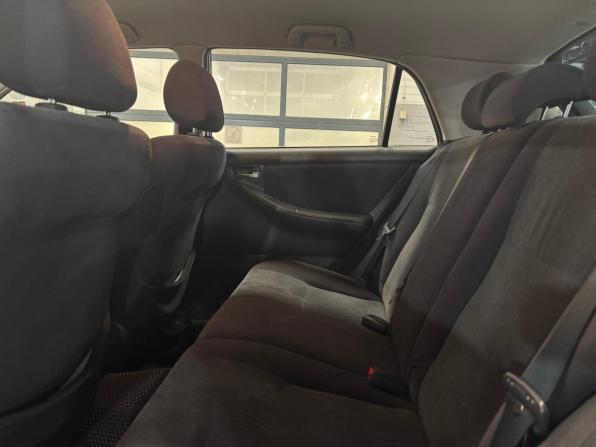 Toyota Corolla IX (E120 E130) с пробегом 2003 года, цена 449 000 рублей, 186000 км, хэтчбек, Автокод Объявления
