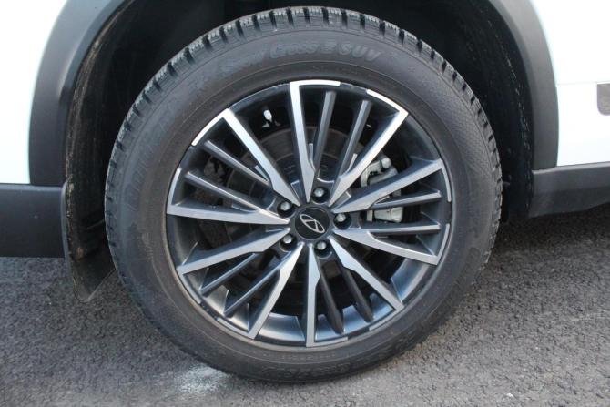 Chery Tiggo 8 Pro Max I Рестайлинг с пробегом 2024 года, цена 2 475 000 рублей, 7012 км, внедорожник, Автокод Объявления