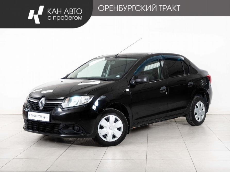Renault Logan II Казань  - изображение 1