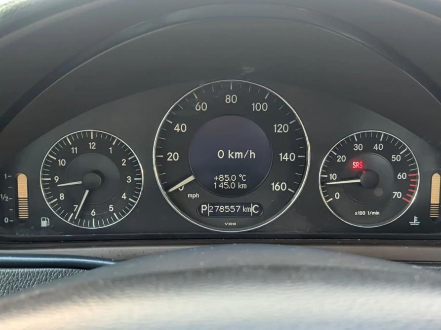 Mercedes-Benz CLK-Класс II (W209) Москва  - изображение 15
