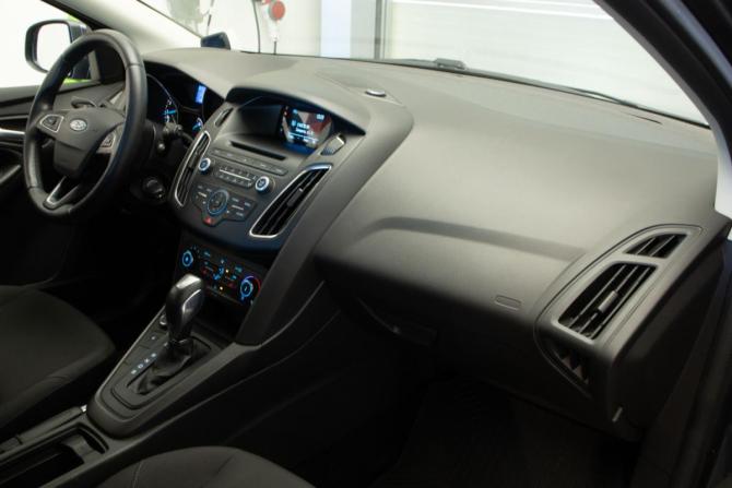 Ford Focus III Рестайлинг с пробегом 2018 года, цена 1 250 000 рублей, 94153 км, хэтчбек, Автокод Объявления