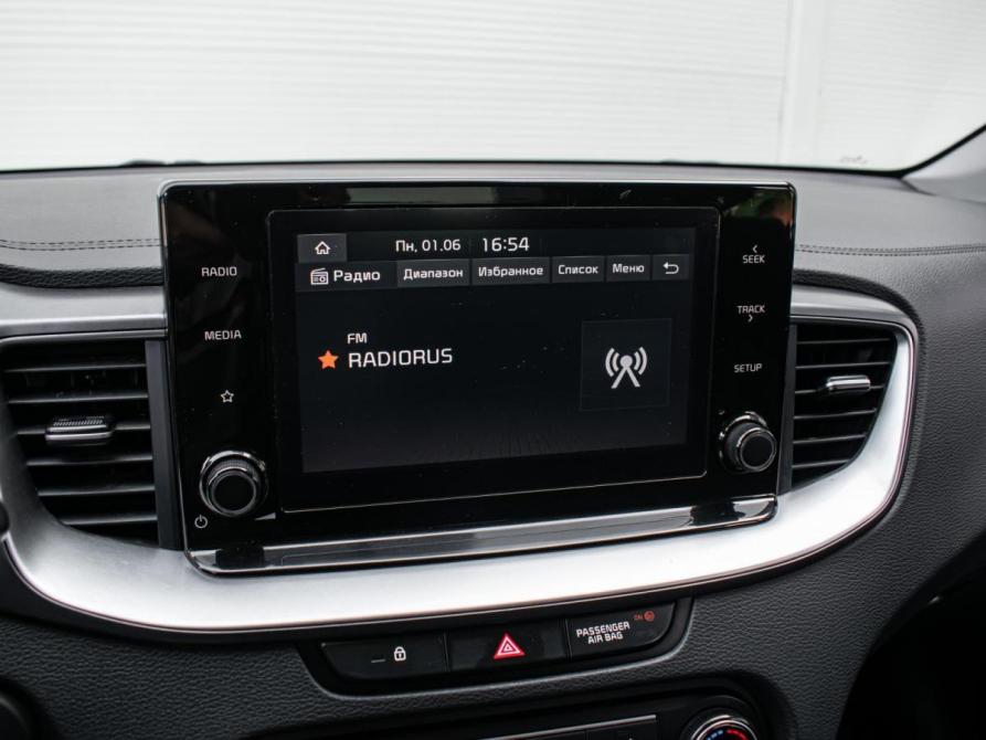 Kia Ceed III Рестайлинг Краснодар  - изображение 12