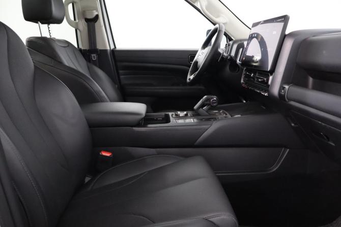 Haval H9 II с пробегом 2024 года, цена 3 849 000 рублей, 60000 км, внедорожник, Автокод Объявления