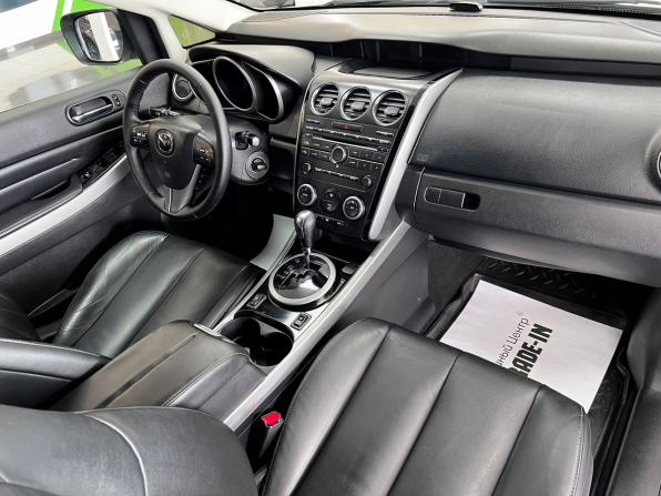 Mazda CX-7 I Рестайлинг с пробегом 2011 года, цена 1 220 000 рублей, 186568 км, внедорожник, Автокод Объявления