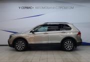 Volkswagen Tiguan II Рестайлинг Москва  - изображение 22