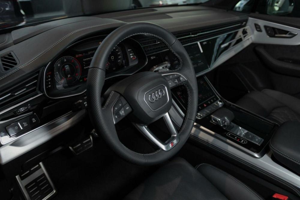 Audi Q7 II (4M) Рестайлинг 2 Москва  - изображение 9