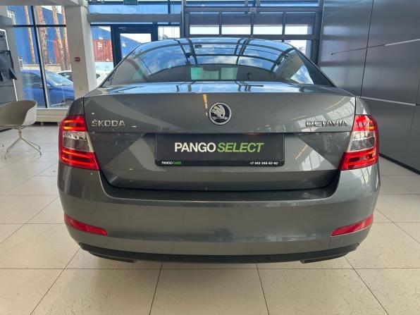 Skoda Octavia III (A7) с пробегом 2016 года, цена 1 349 000 рублей, 220619 км, лифтбек, Автокод Объявления