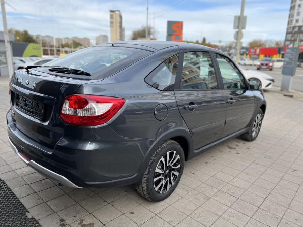 Новый Lada (ВАЗ) Granta I Рестайлинг 2025 года, цена 1 411 000 рублей, лифтбек, Автокод Объявления