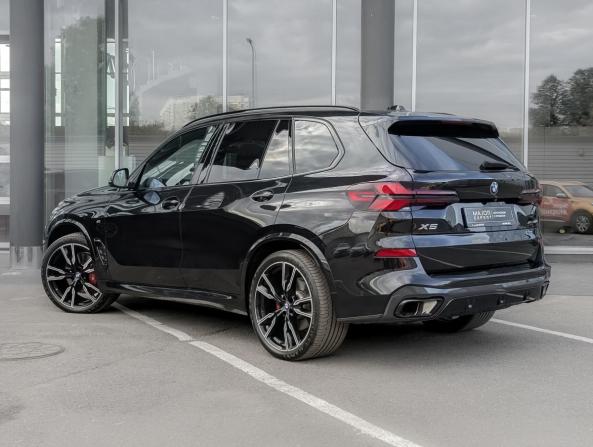 BMW X5 IV (G05/G18) Рестайлинг с пробегом 2024 года, цена 11 570 000 рублей, 30700 км, внедорожник, Автокод Объявления