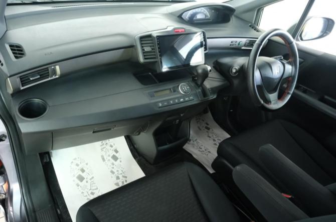 Honda Freed I Рестайлинг с пробегом 2012 года, цена 1 149 000 рублей, 161200 км, компактвэн, Автокод Объявления