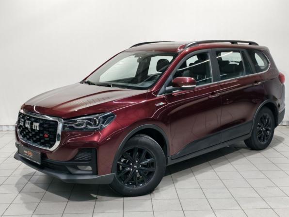 SWM G05 Pro с пробегом 2024 года, цена 1 735 000 рублей, 14068 км, внедорожник, Автокод Объявления