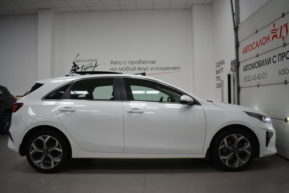 Kia Ceed III Киров  - изображение 3